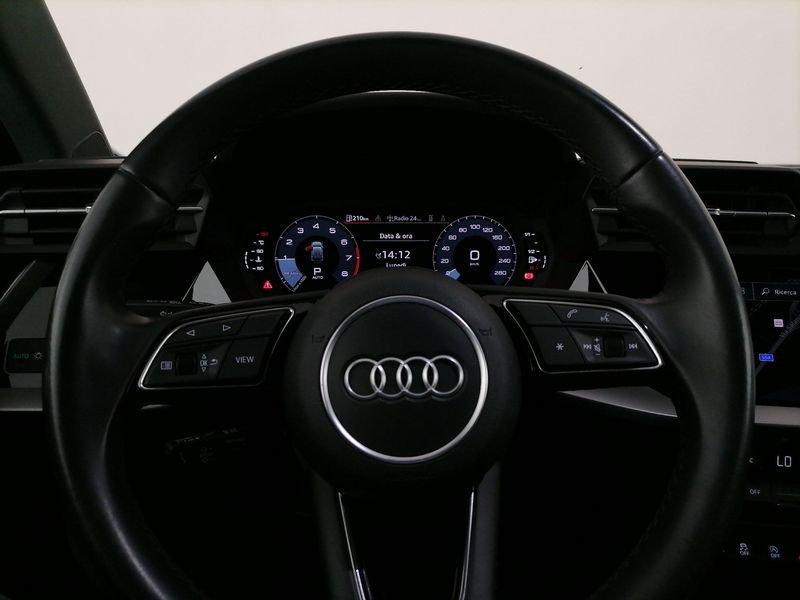 Audi A3 Sportback 30 1.0 tfsi mhev S line edition s-tronic