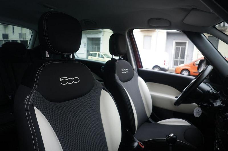 FIAT 500L 500L 1.3 Multijet 85 CV Trekking Unicoproprietario