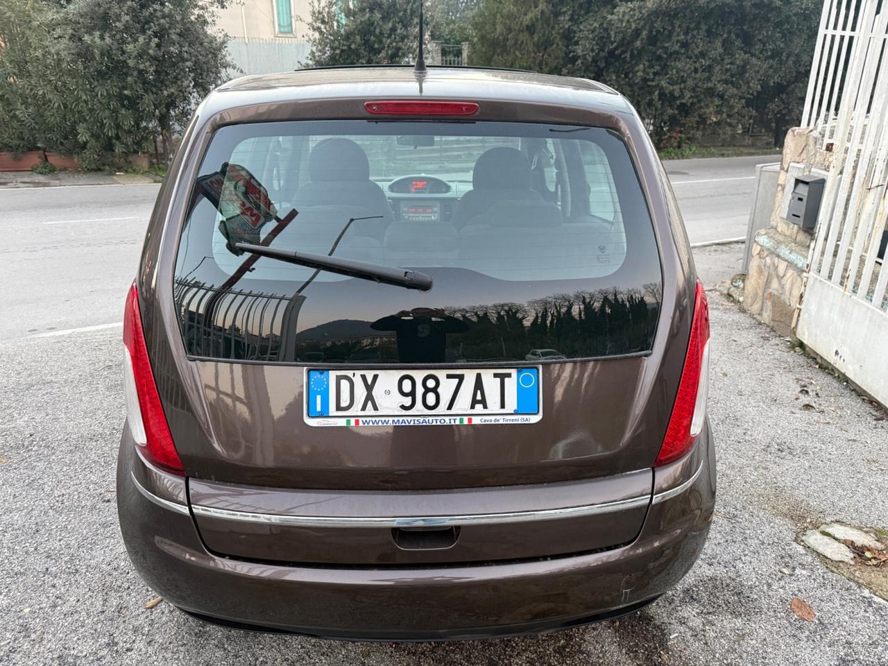 GARANZIA TOTALE Lancia MUSA 1.4 Platino Ecochic GPL