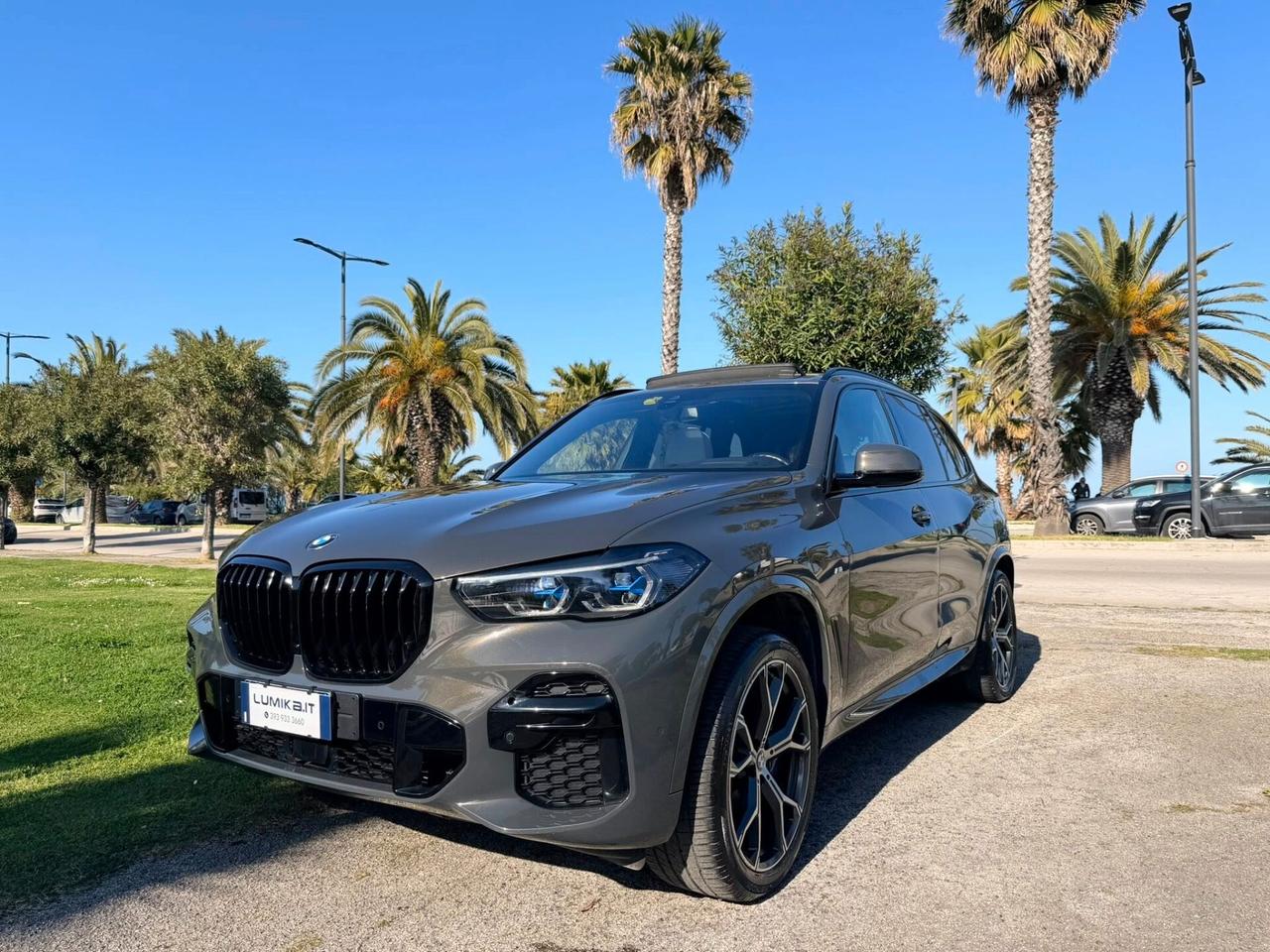 Bmw X5 M xDrive25d Msport