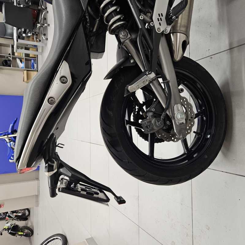 Kawasaki ER-6N - 2010