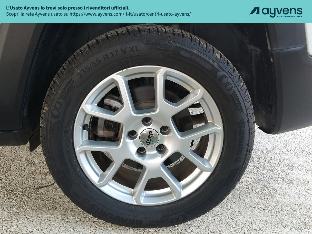 Jeep Renegade 1.3 T4 190CV PHEV 4xe AT6 Limited