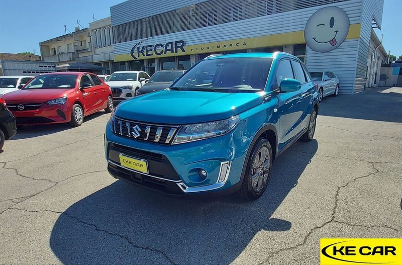 Suzuki Vitara 1.4 Hybrid 4WD Allgrip Cool