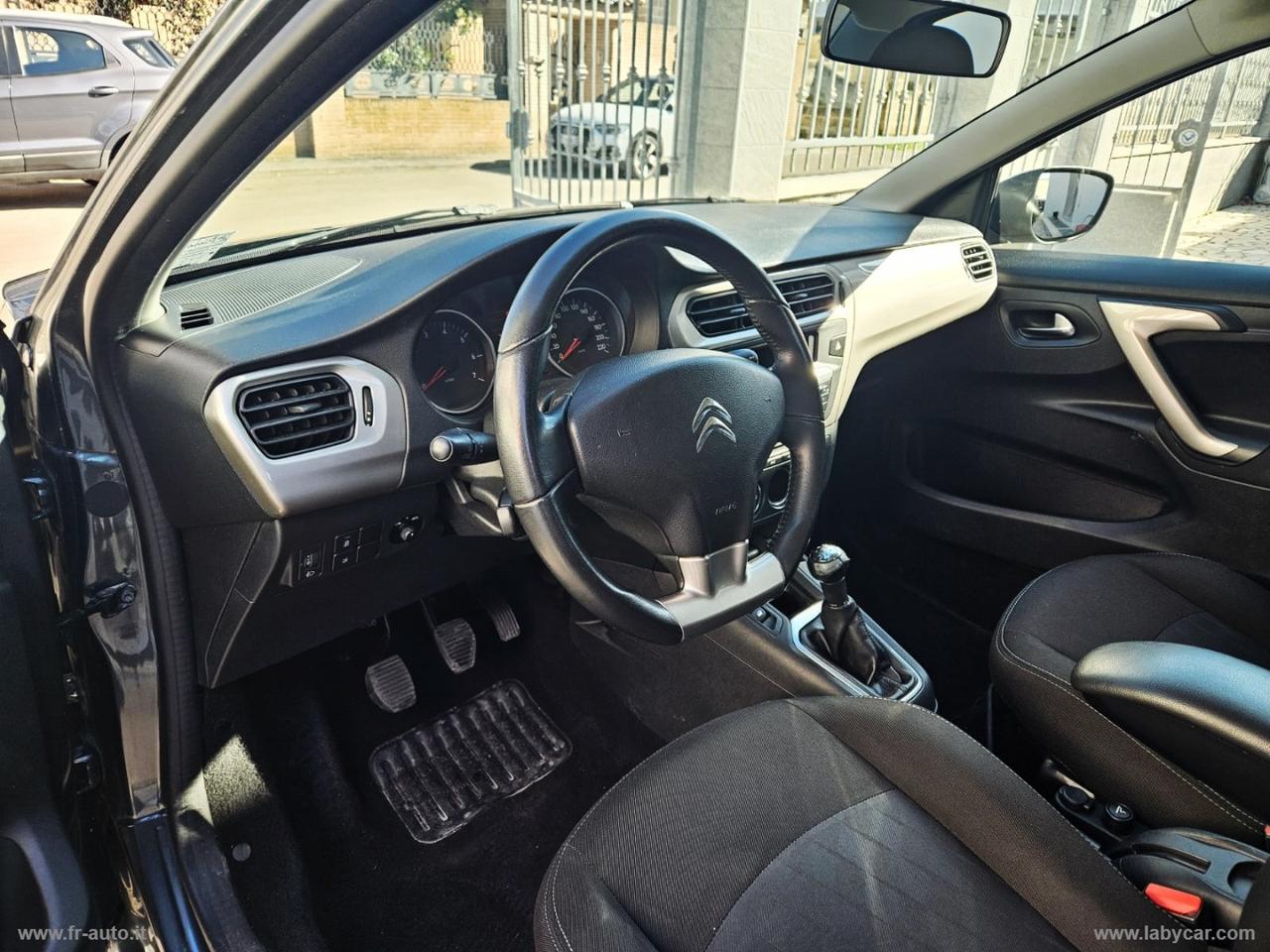 CITROEN C-Elysée BlueHDi 100 Exclusive