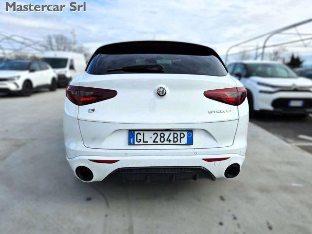 ALFA ROMEO Stelvio Stelvio 2.0 t Veloce Ti Q4 280cv auto - GL284BP