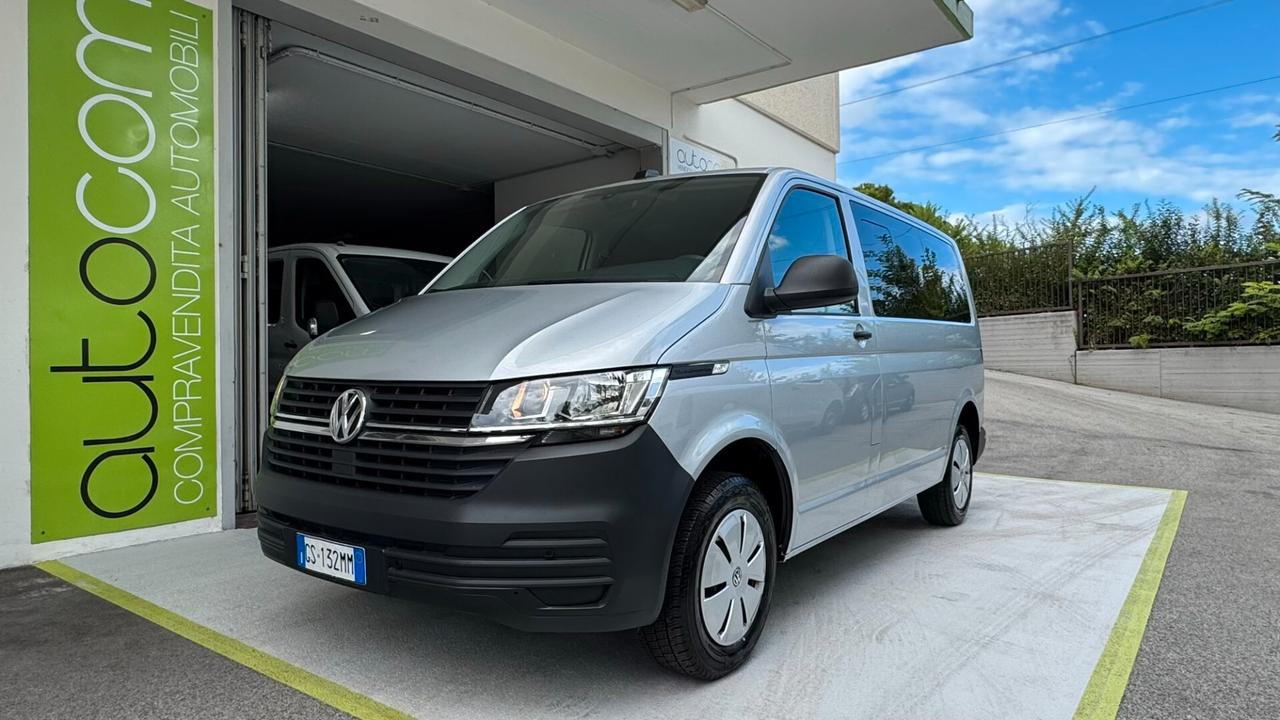 Volkswagen Transporter T6.1 2.0D GARANZ VW 02/2029