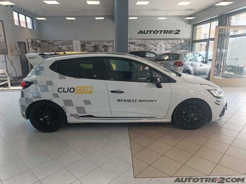 Renault Clio 1.6 TCe 220cv Energy RS Trophy EDC