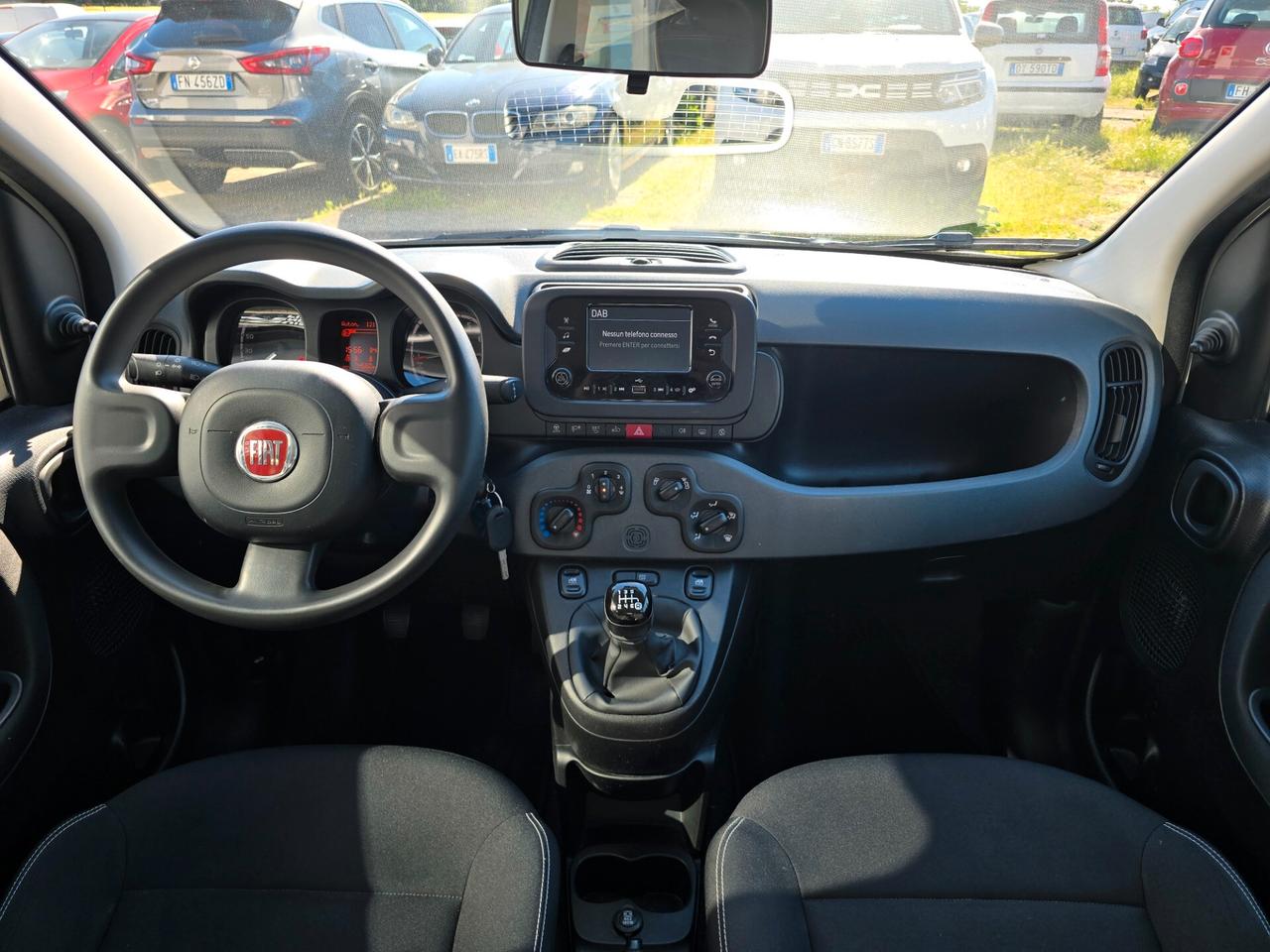 Fiat Panda Cross 1.0 Hybrid - BLUETOOTH