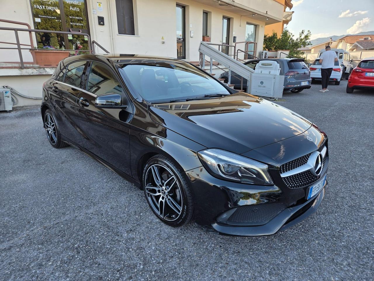 Mercedes-benz A 180 d Premium