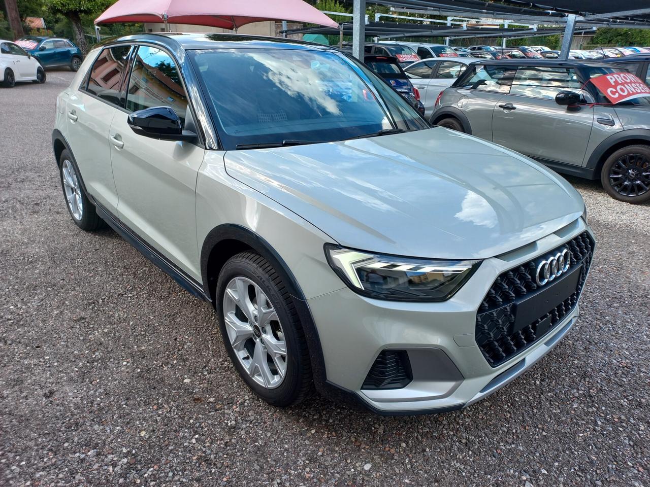 Audi A1 allstreet 30 TFSI S tronic Identity Contrast