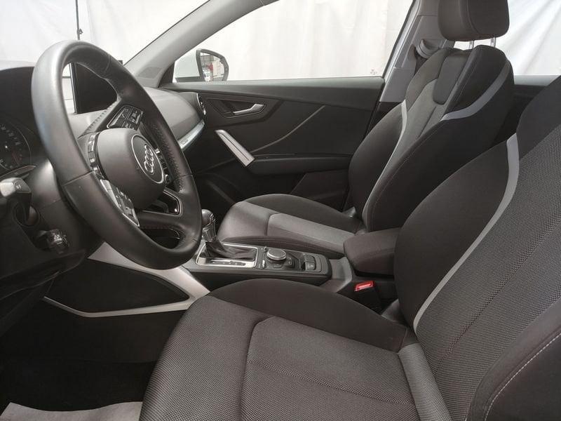 Audi Q2 30 TDI S tronic Admired