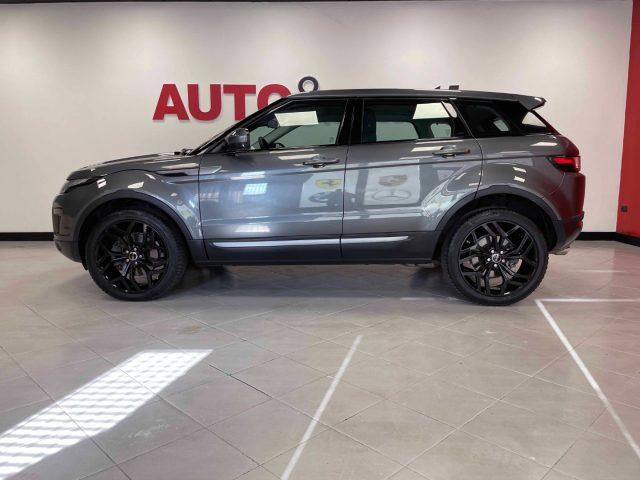 LAND ROVER Range Rover Evoque 5P 2.0 TD4 150CV AUTOCARRO - IVA DEDUCIBILE