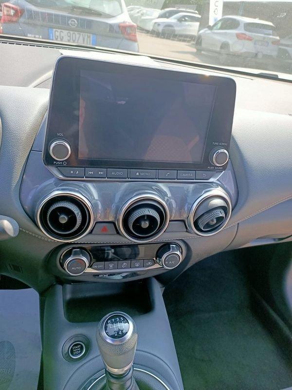 Nissan Juke 1.0 DIG-T 114cv N-Connecta 1.0 dig-t N-Connecta 114cv