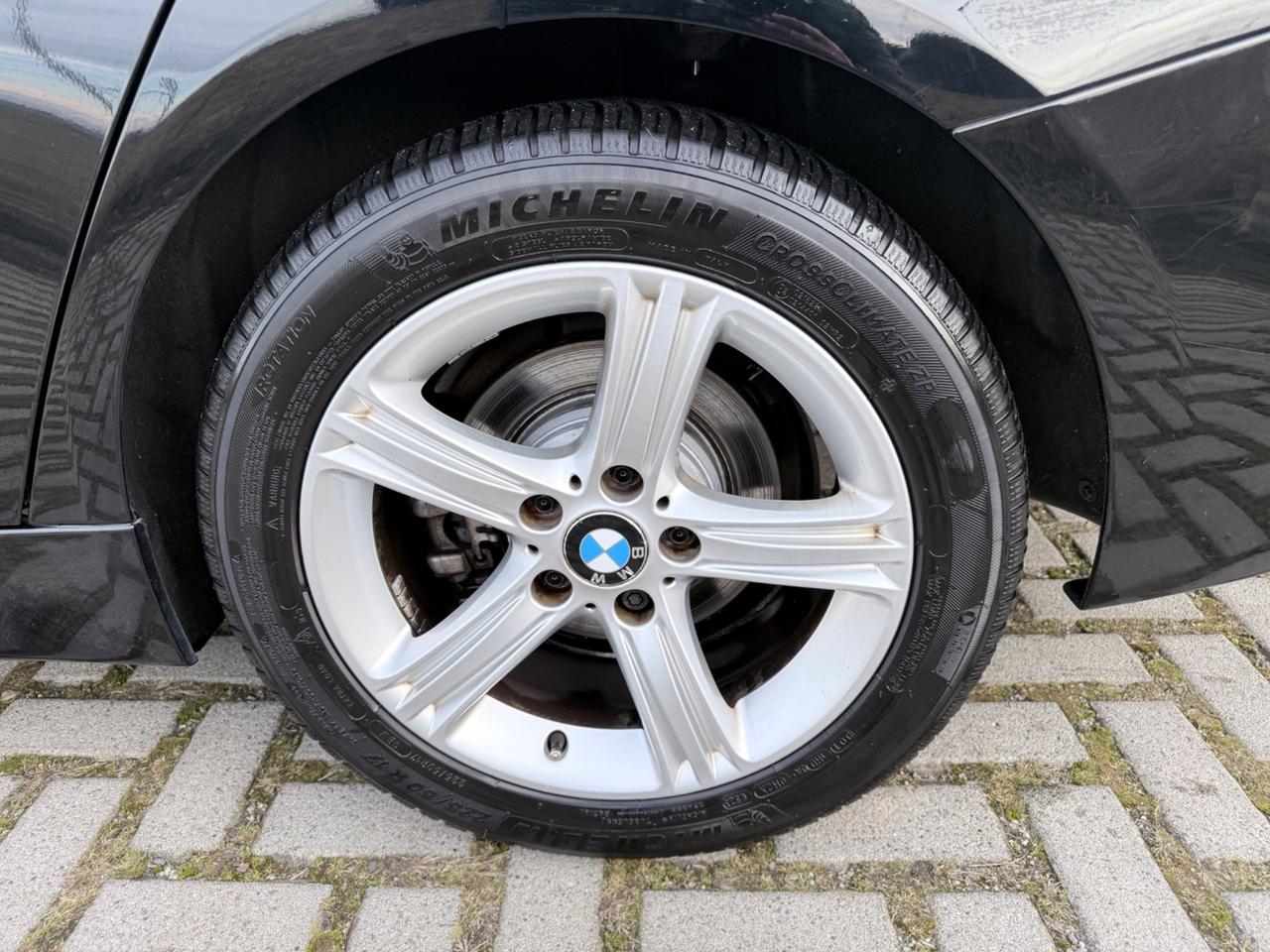 Bmw 316 316d Touring Msport