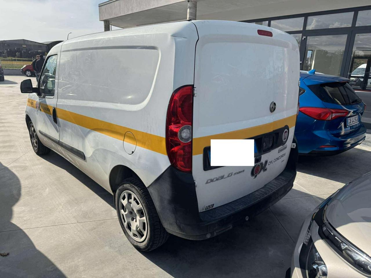 Fiat Doblo 1.6 MJT 105CV Cargo Maxi-2020