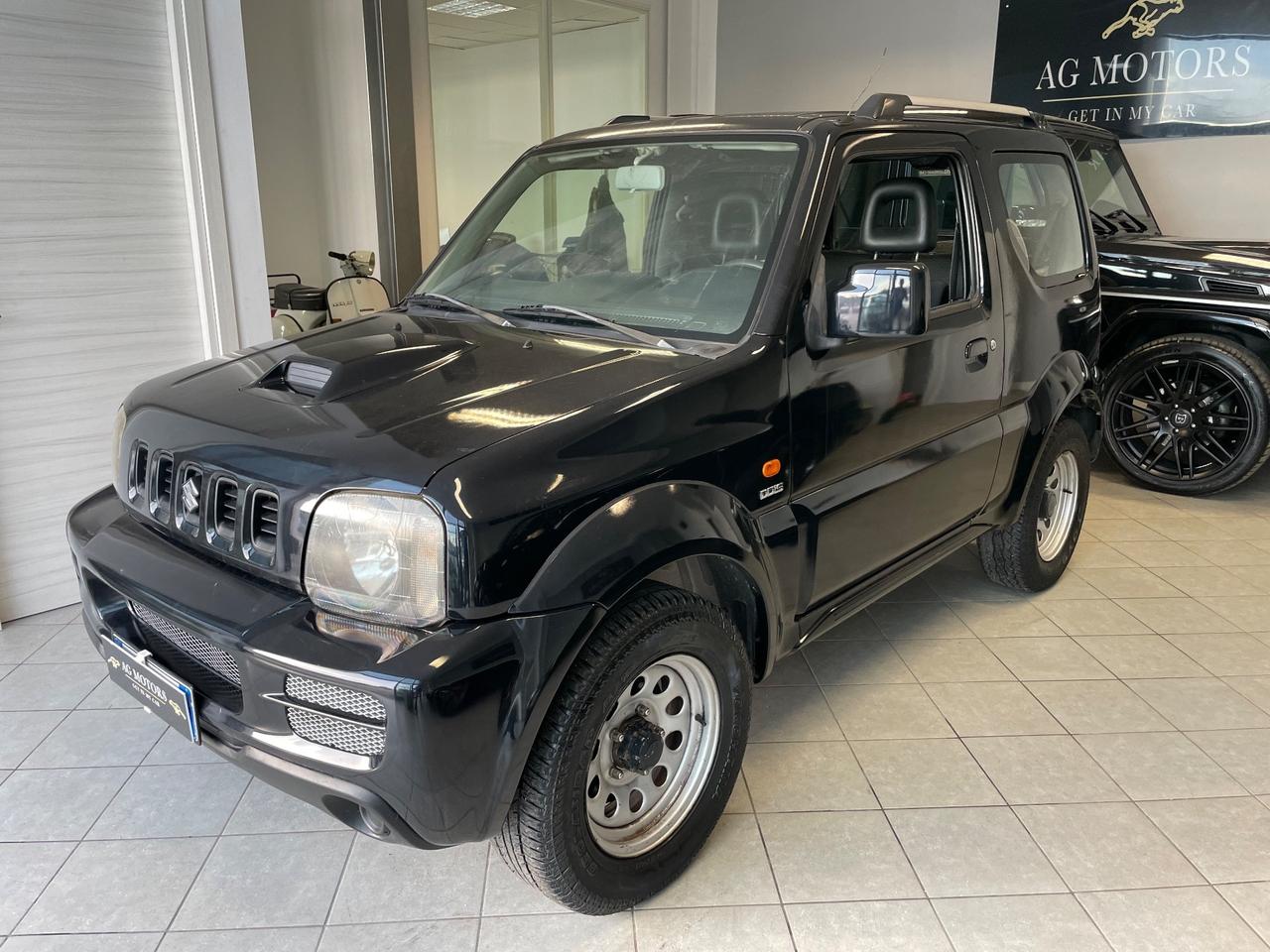 Suzuki Jimny 1.5 DDiS cat 4WD JLX