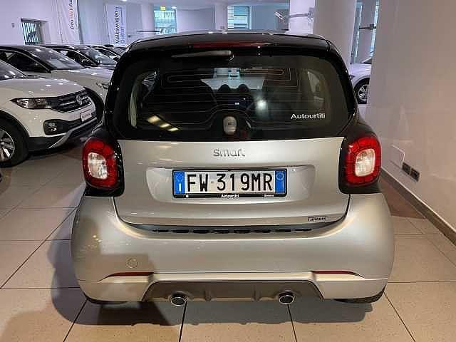 Smart fortwo BRABUS 0.9 Turbo twinamic Xclusive