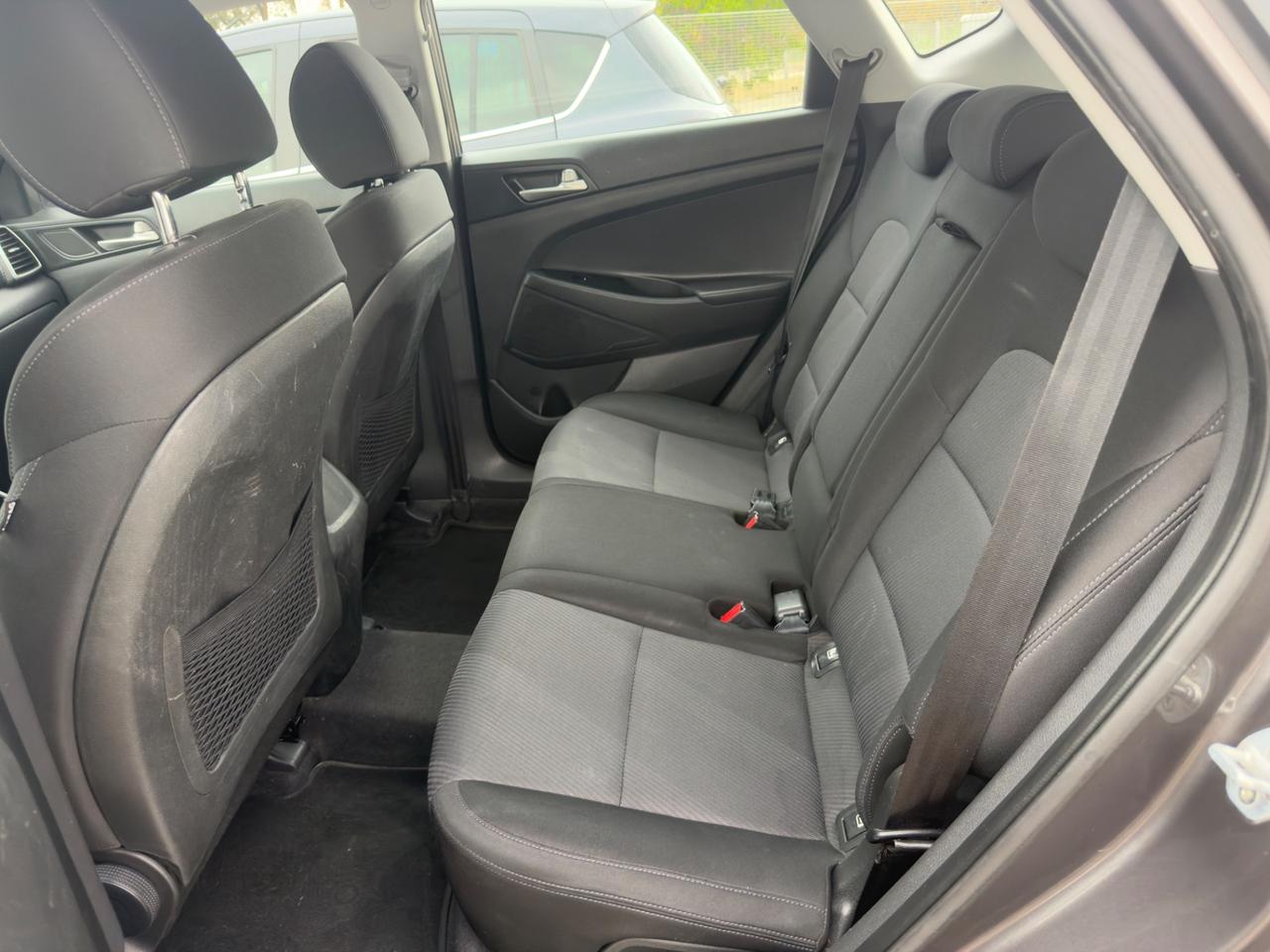 Hyundai Tucson 1.6 CRDi XPrime
