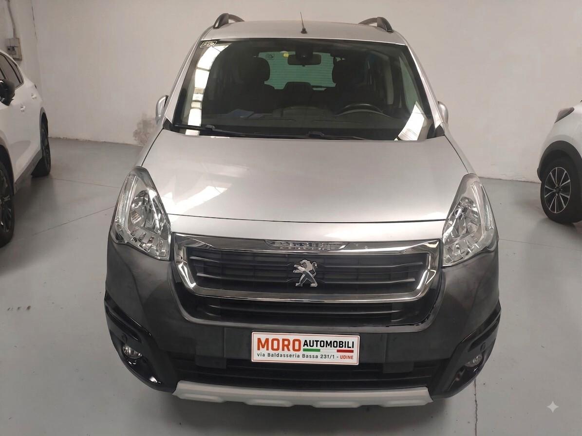 Peugeot Partner Tepee BlueHDi 120 S&S ALLESTIMENTO DISABILI