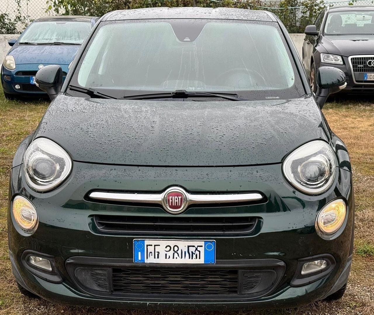 Fiat 500X 1.6 MultiJet 120 CV Business