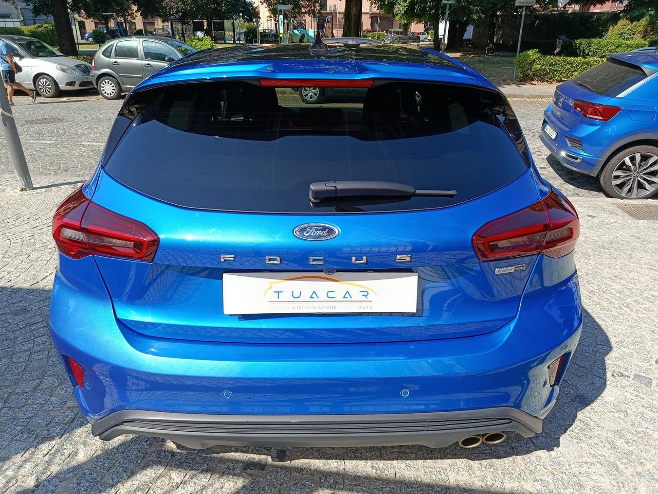 Ford Focus 1.0 EcoBoost ST Line #6238