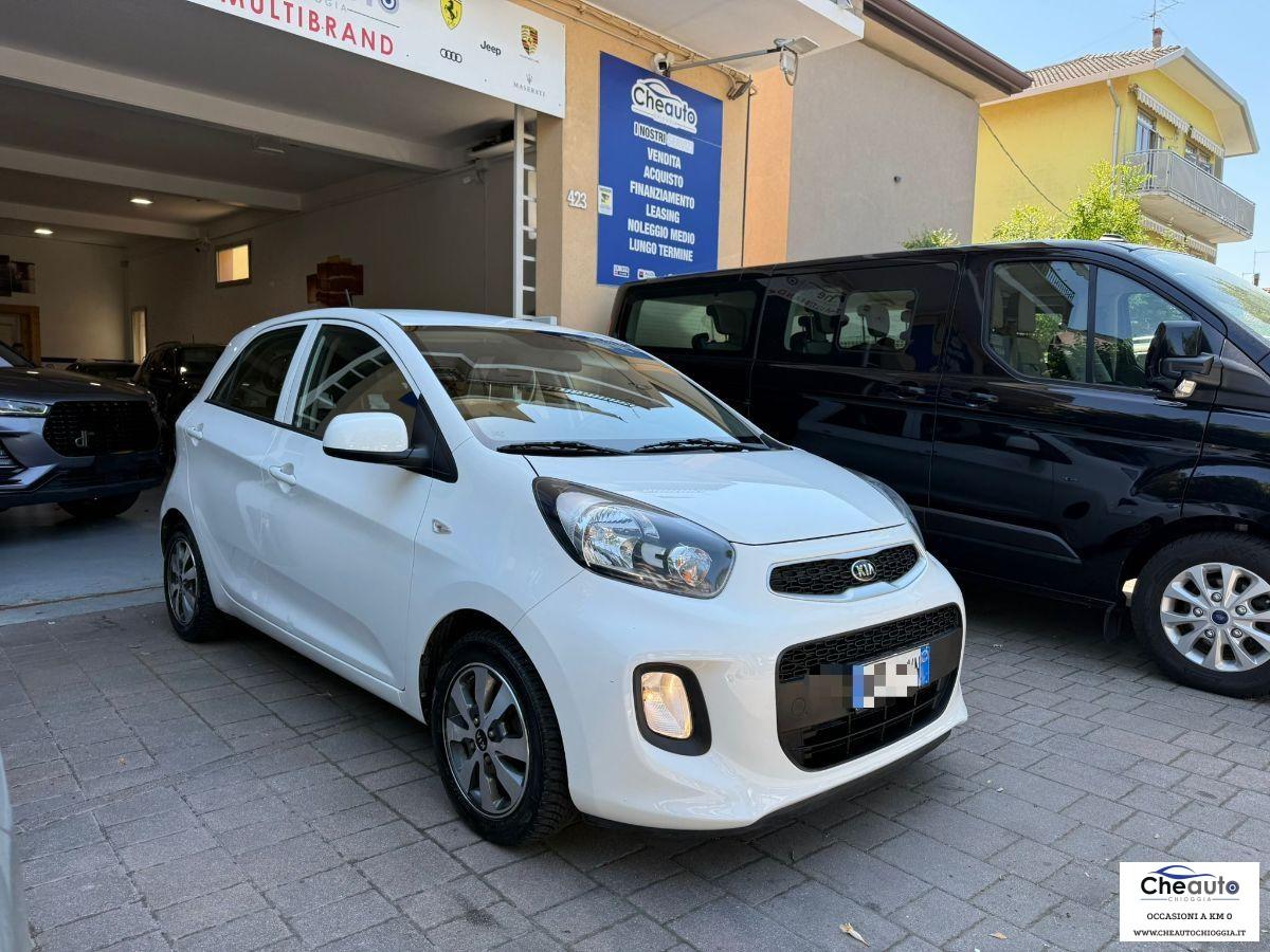 KIA - Picanto - 1.0 12V 5p. City Limited
