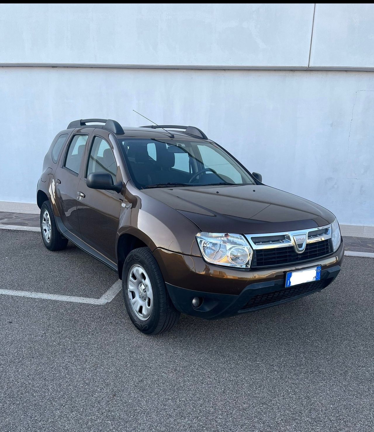 Dacia Duster 1.5 Dci 110cv 4x2 Laurte