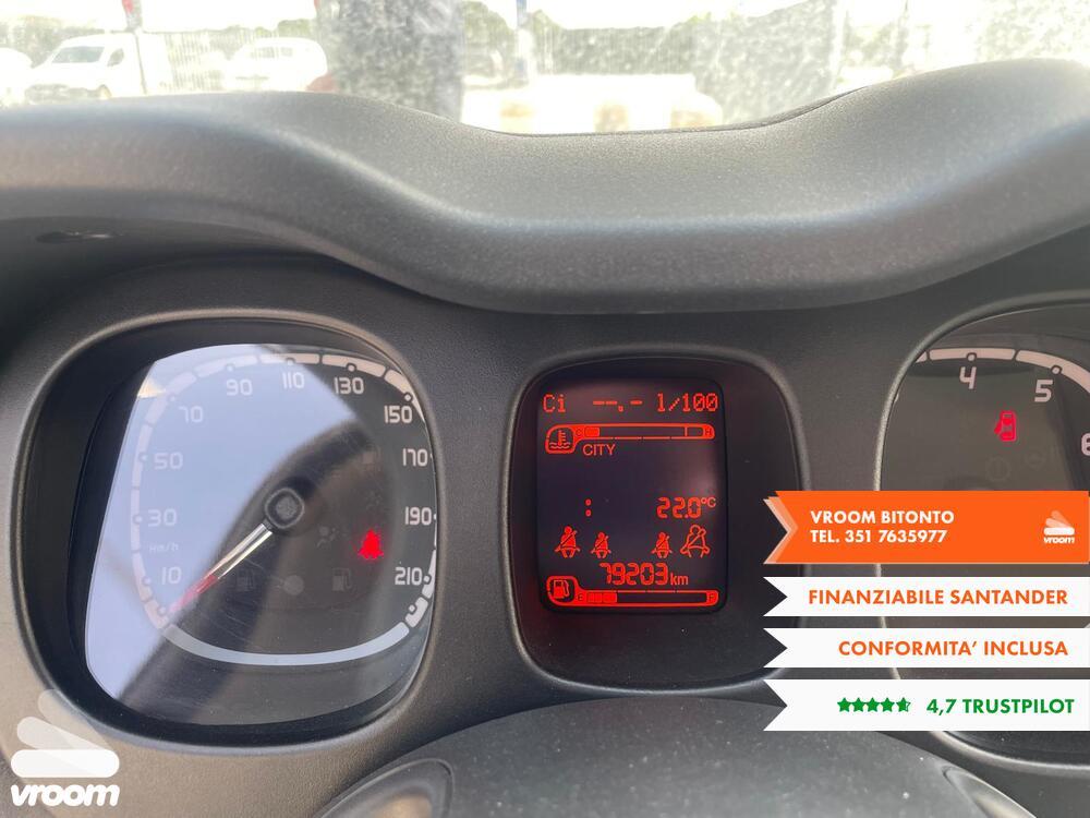 FIAT Panda 3ª serie Panda 1.2 Easy Van 4 posti n1