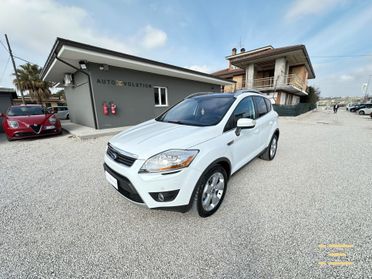 Ford Kuga 2.0 TDCi 136 cv 4WD Titanium 149.663 km