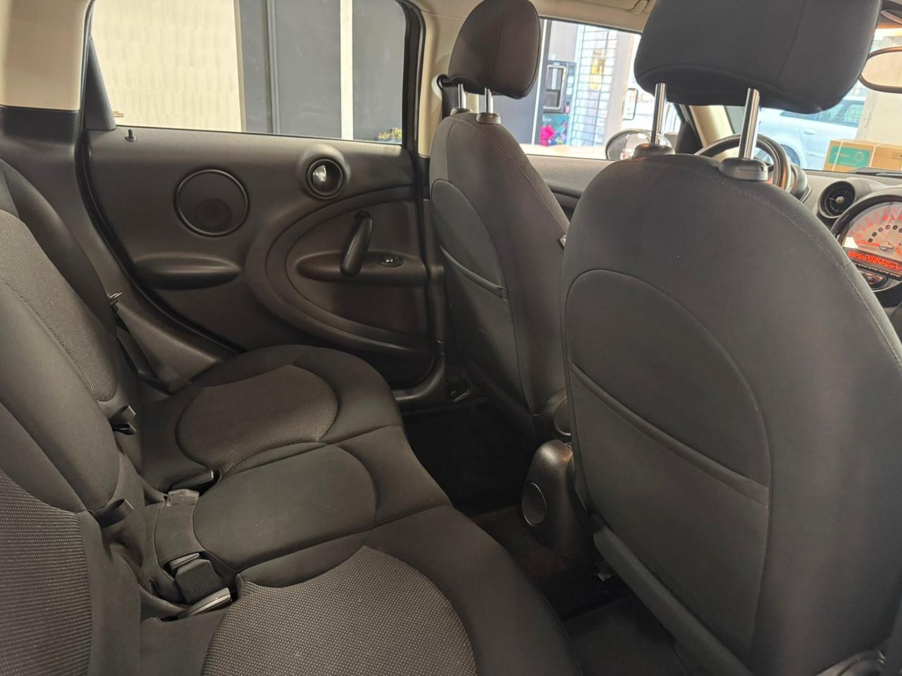 Mini One Countryman 1.6 D