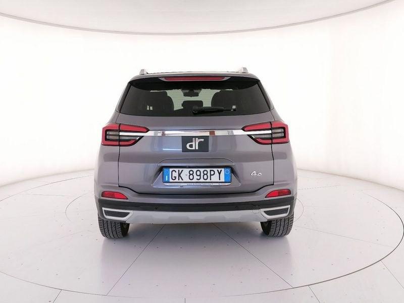DR AUTOMOBILES dr 4.0 1.5 turbo Gpl 149cv dct