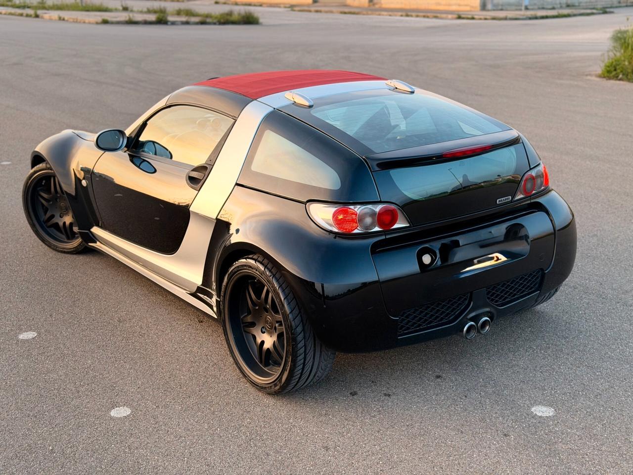 Smart Roadster 700 BRABUS ORIGINALE 101cv