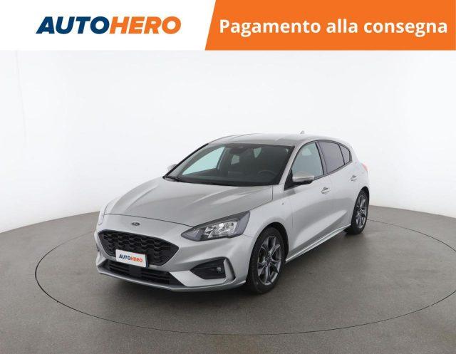 FORD Focus 1.0 EcoBoost Hybrid 125 CV 5p. ST-Line