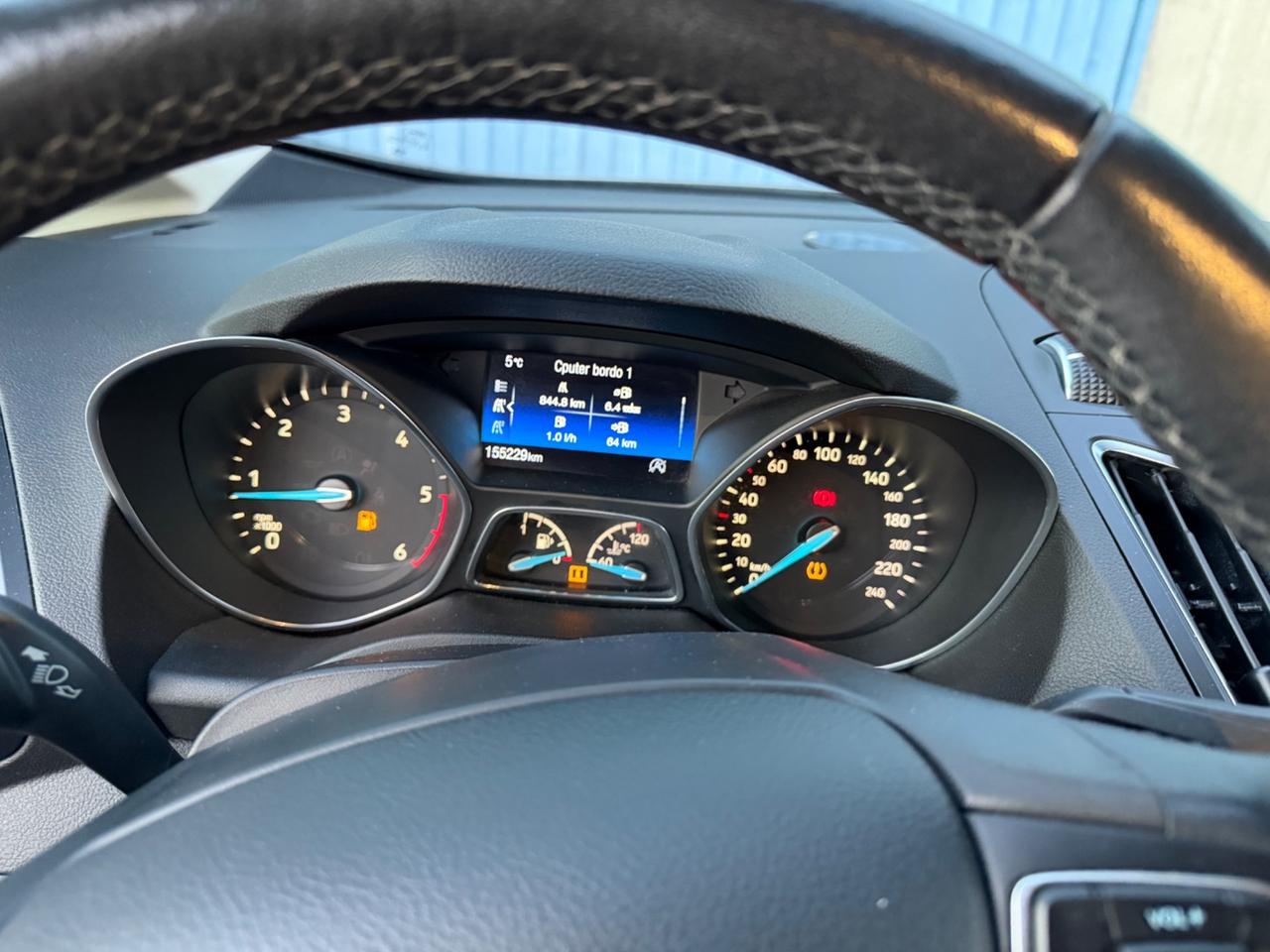 Ford C-Max 1.5 TDCi 120CV Start&Stop Business