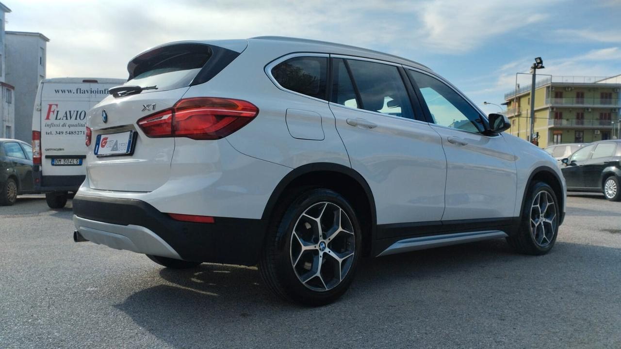 Bmw X1 sDrive16d Msport