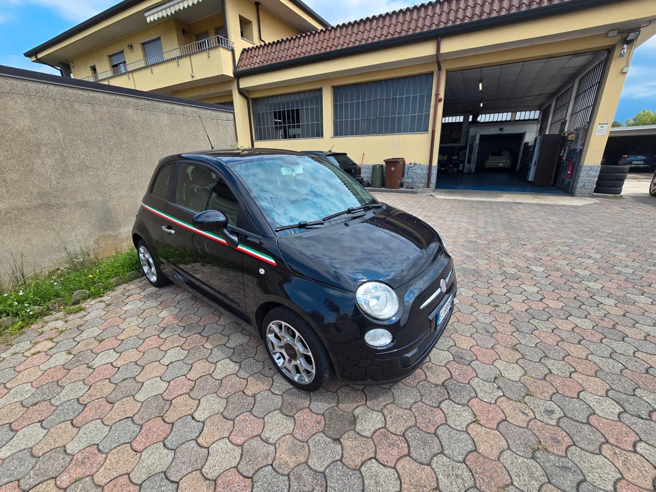 Fiat 500 1.2 Sport