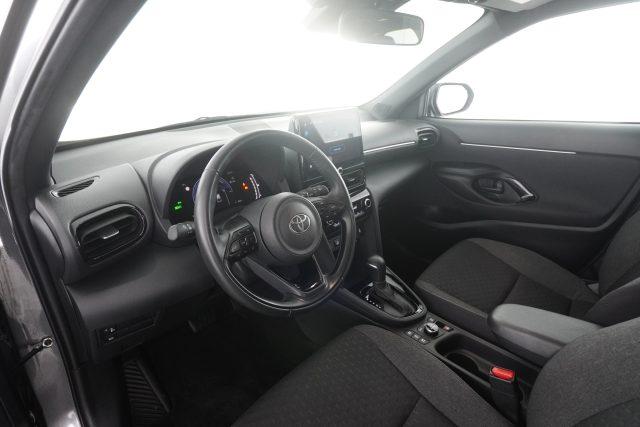 TOYOTA Yaris Cross Yaris Cross 1.5 Hybrid 5p. E-CVT AWD-i Trend