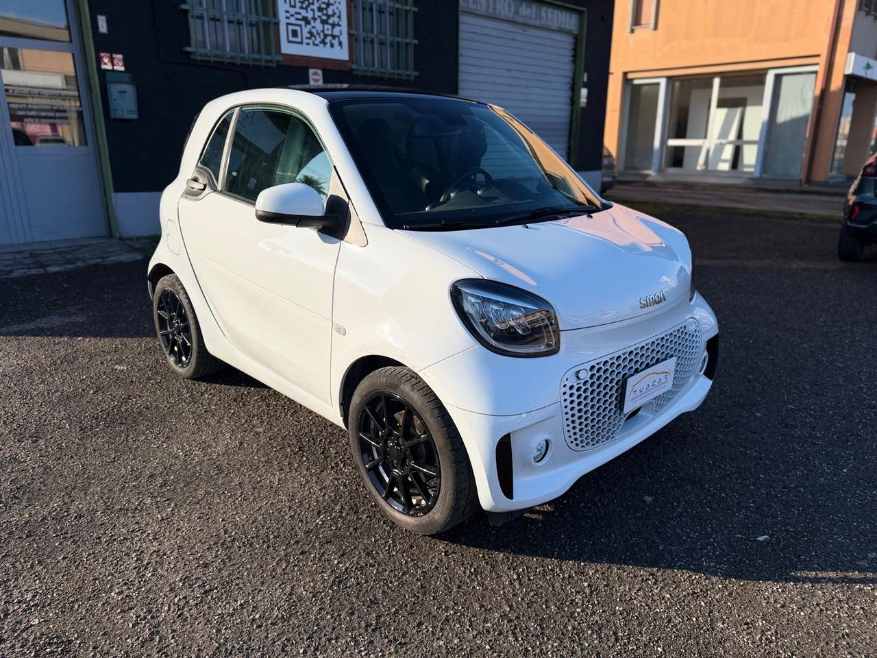 Smart ForTwo Prime EQ #9184