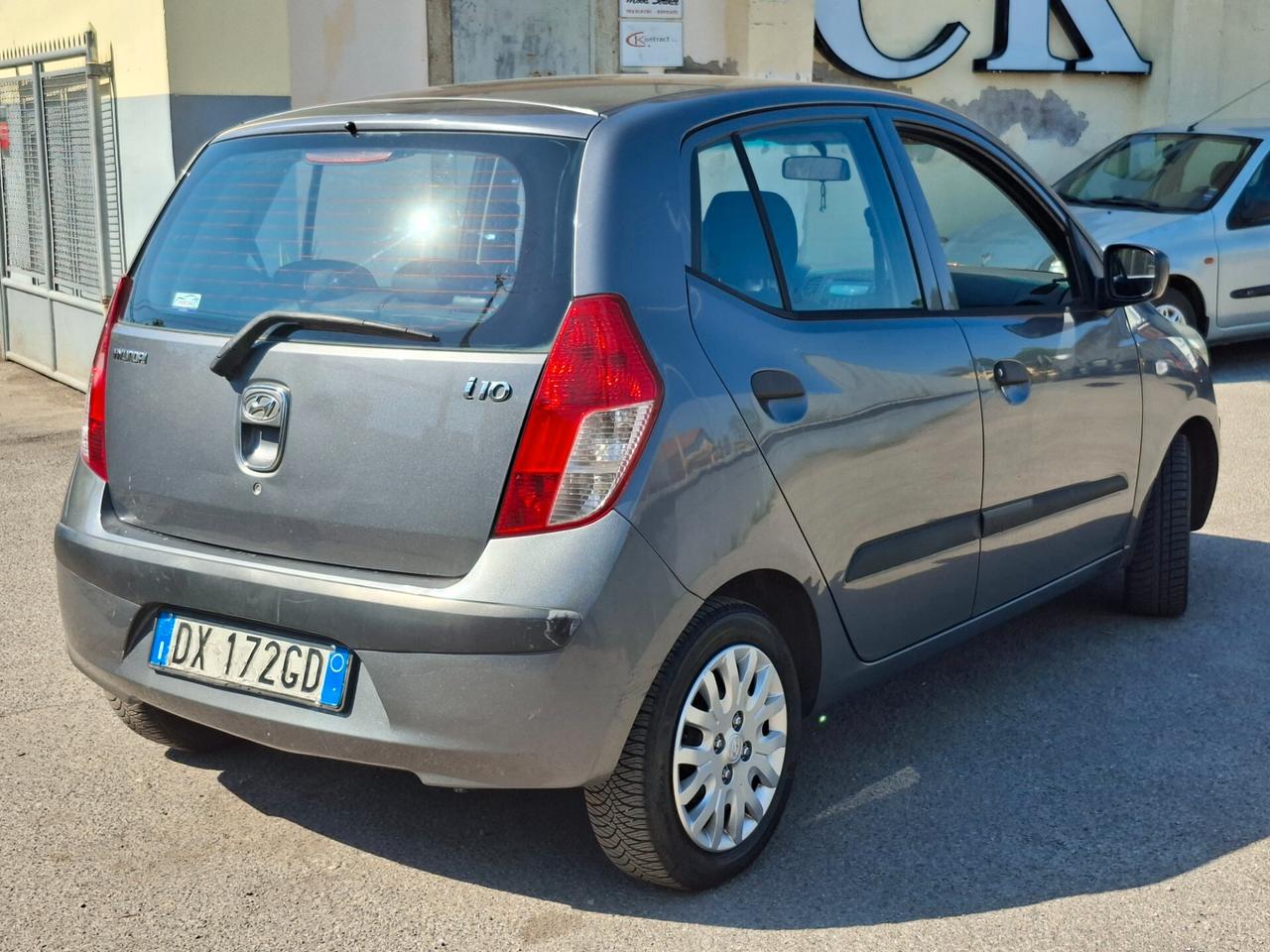 Hyundai i10 1.1 12V BlueDrive GPL Active