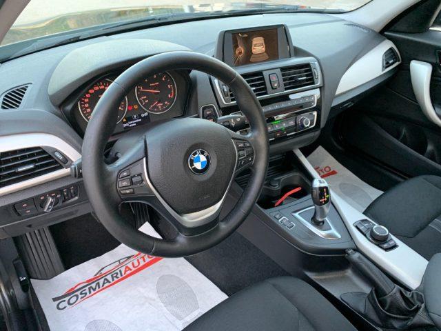 BMW 118 d 5p. Advantage