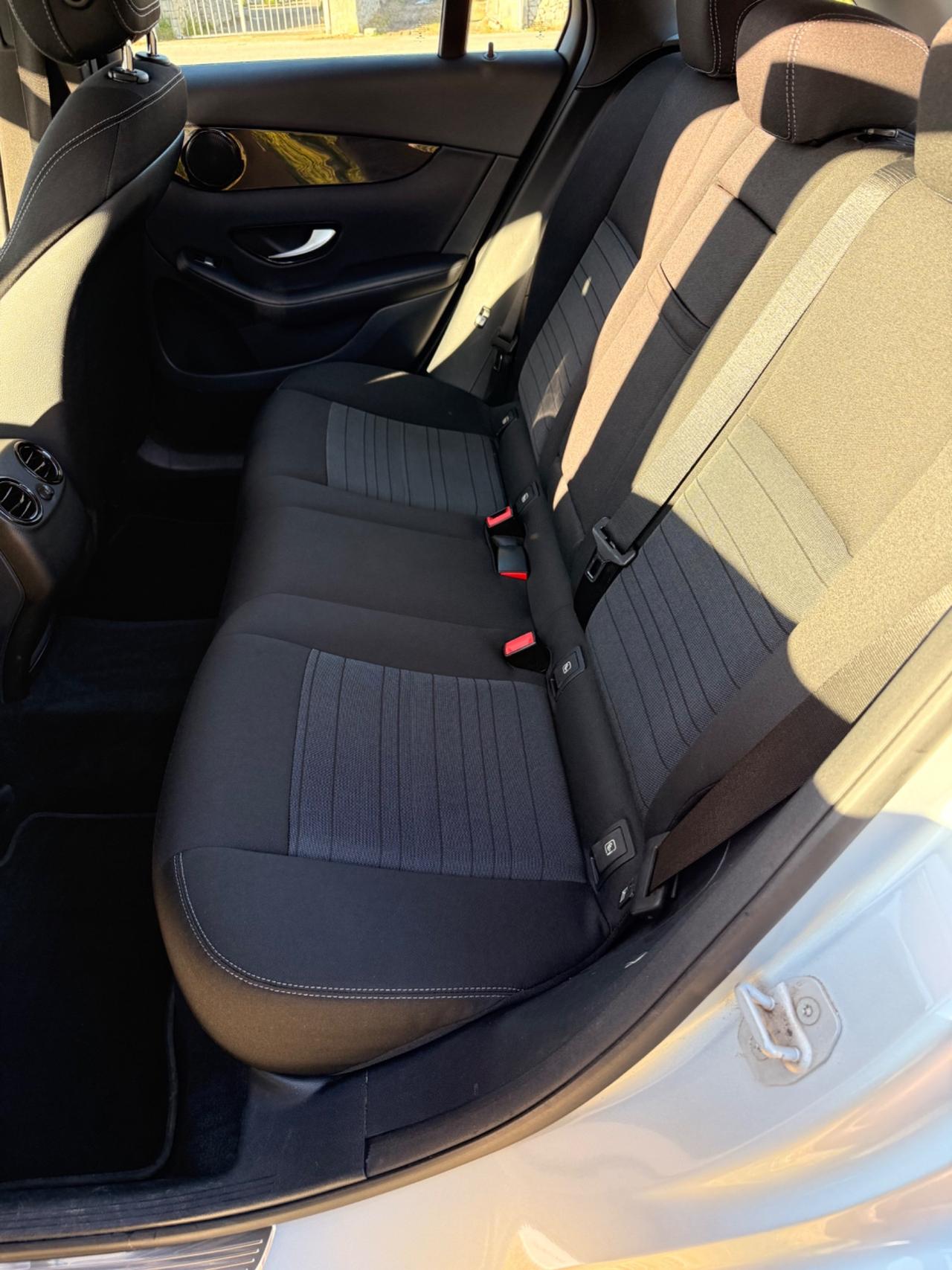 Mercedes-benz GLC 220 d 4Matic