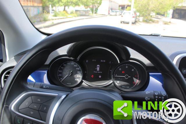 FIAT 500X 1.6 MULTIJET CROSS 120CV