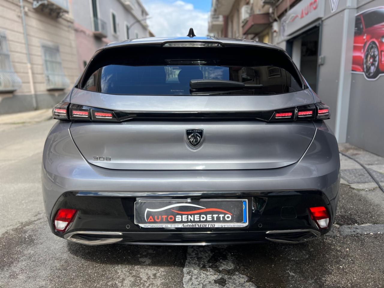Peugeot 308 BlueHDi 130 S&S EAT8 Allure Pack 2022