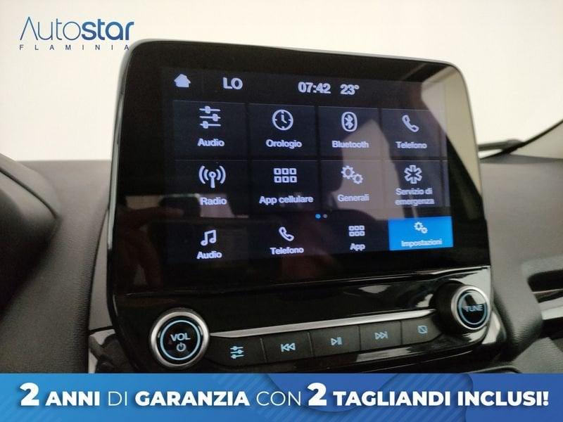 Ford EcoSport 1.0 ecoboost ST-Line s&s 125cv my20.25