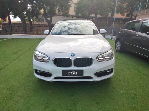 Bmw 116 116d 5p. Urban