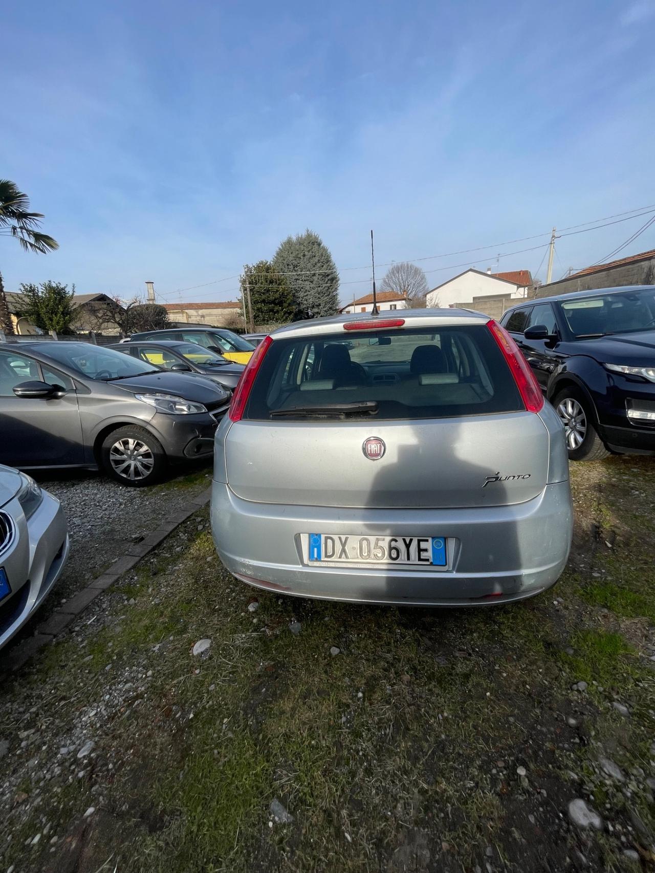 Fiat Grande Punto 1.3 MJT 75 CV 5 porte Active