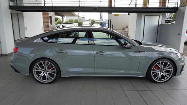 AUDI A5 SPB 40 TDI quattro S tronic S line edition