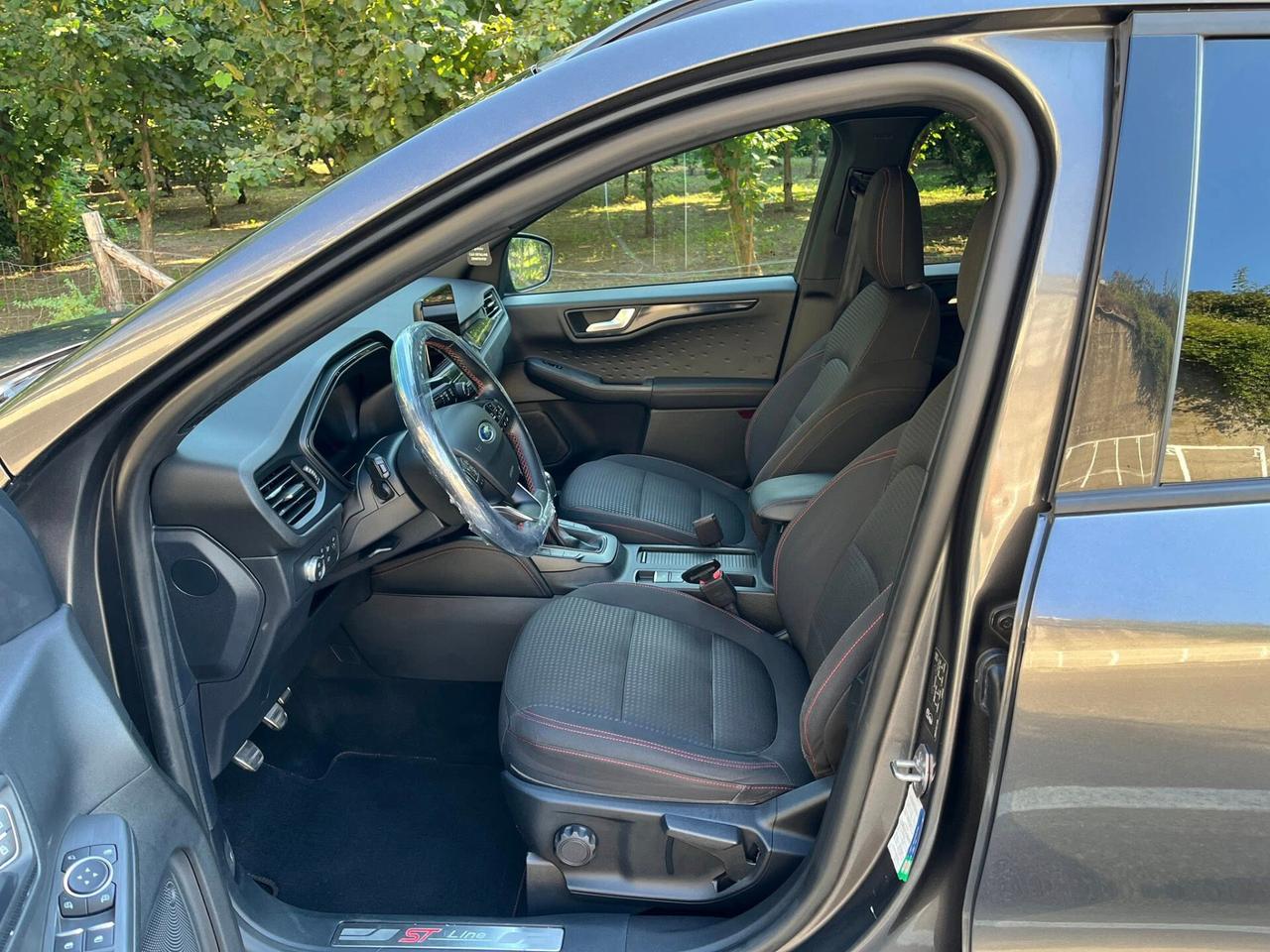 Ford Kuga 2.0 EcoBlue Hybrid 150CV 2WD ST-Line