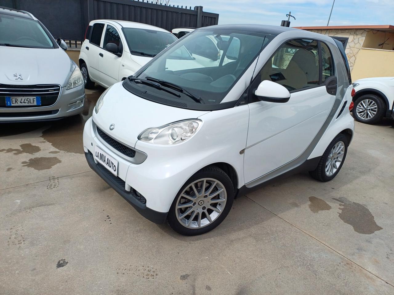 Smart ForTwo 1000 52 kW MHD passion