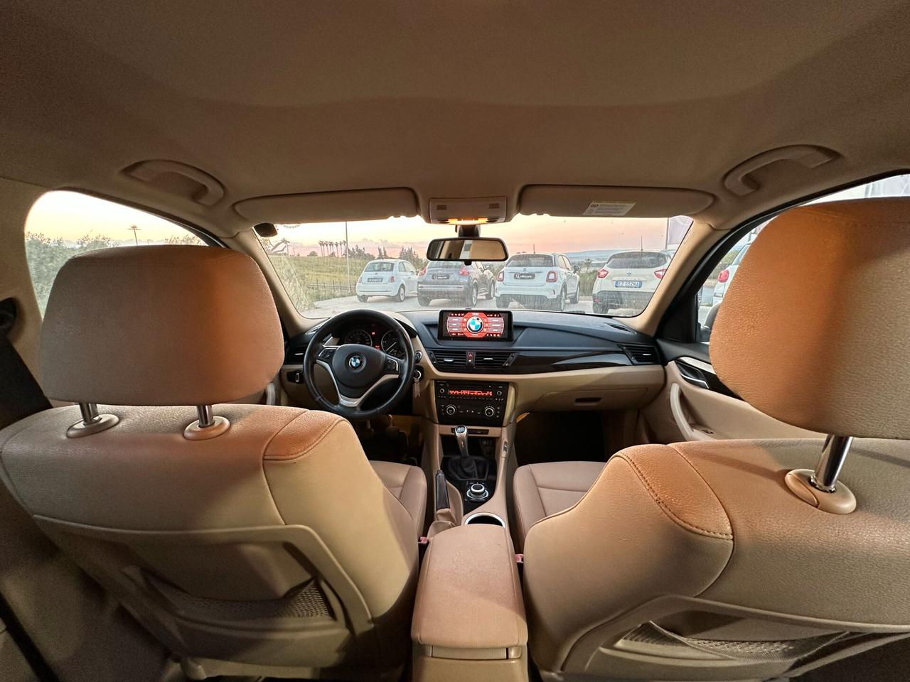 BMW X1 sDrive18d 142 CV